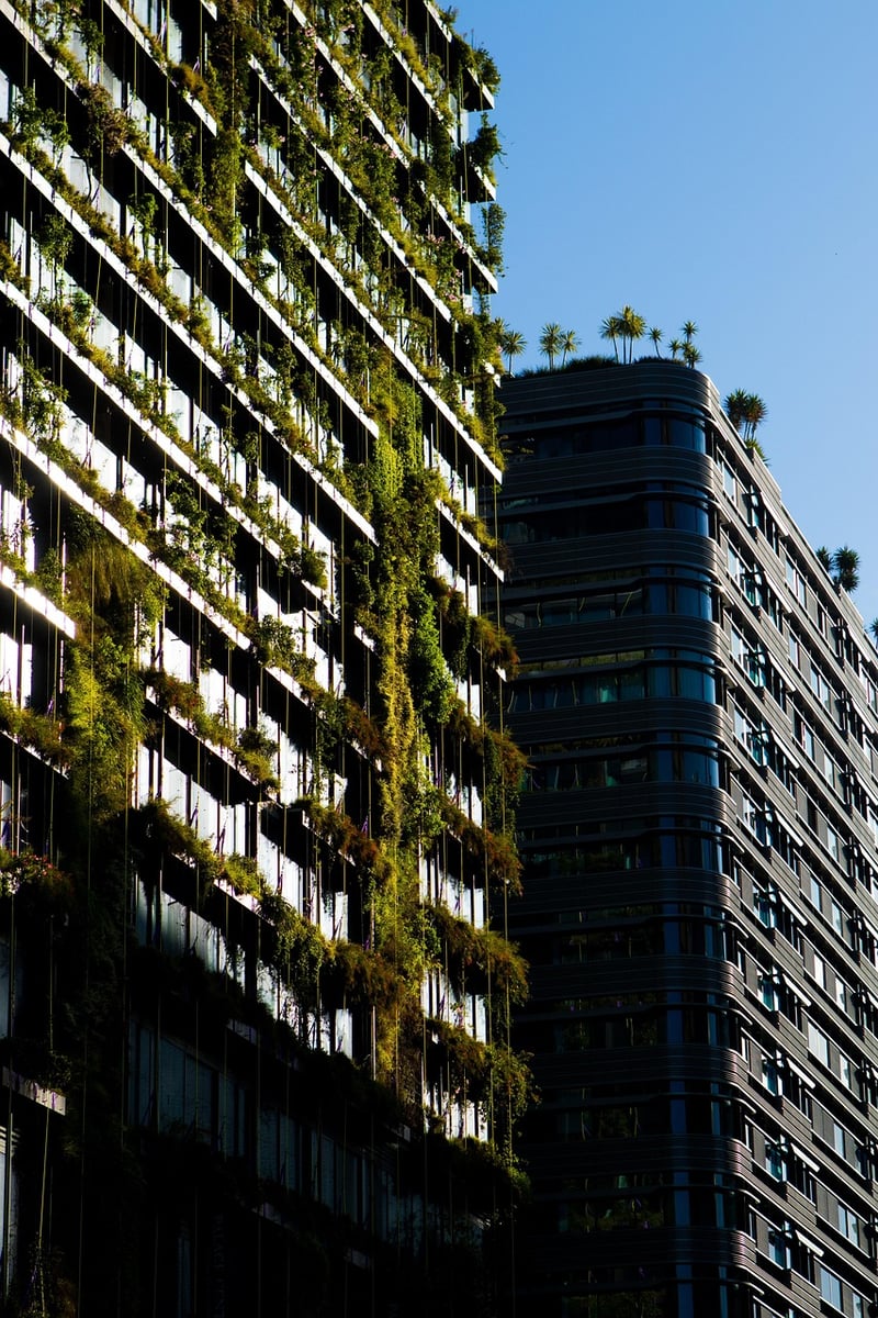 Vertical Garden Inspiration